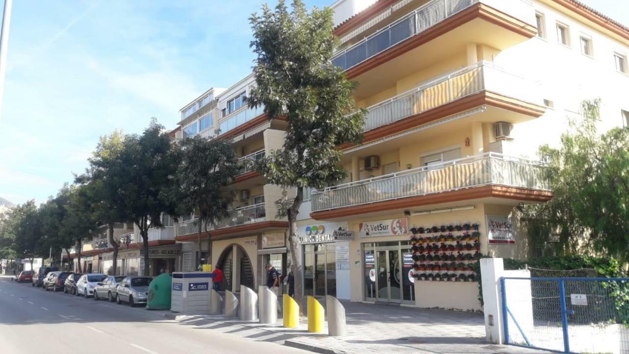 Los Pacos Holidays Fuengirola Exterior foto